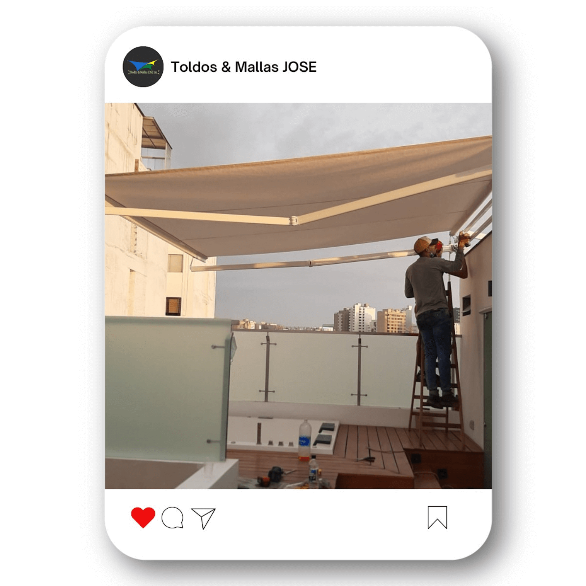 Ilustración de contacto