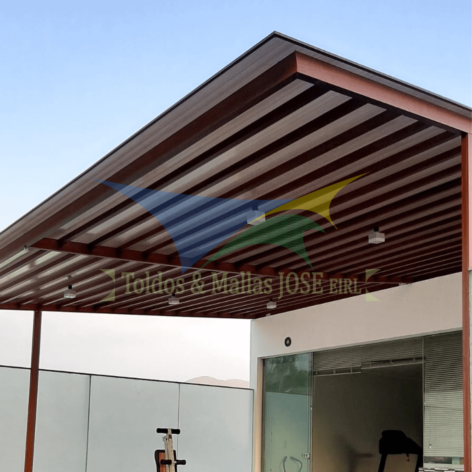 Instalación de toldos en Lima por Toldos y Mallas José