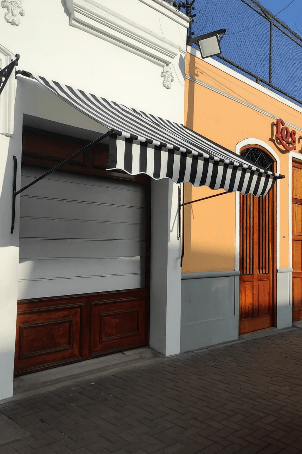 Instalación de toldos en Lima por Toldos y Mallas José