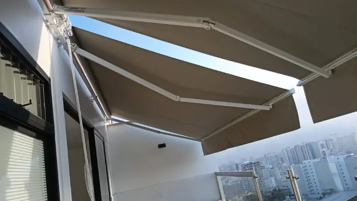 Instalación de toldos en Lima por Toldos y Mallas José